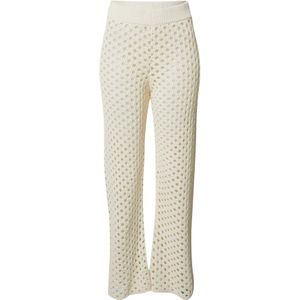 EDITED Broek 'Samia'  crème