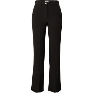 EDITED Bandplooibroek 'Iwan'  zwart