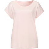 Vivance - Dreams - T-shirt - Roze - Met Kleine Frontprint