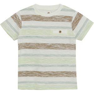 EN FANT Shirt ' ENT-shirt Stripe '  bruin