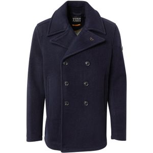 Scotch & Soda - 183256 - Peacoat - Lichte Jassen