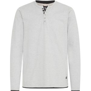 BLEND Shirt  stone grey