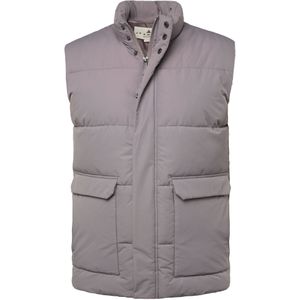 JP1880 Bodywarmer  lichtgrijs