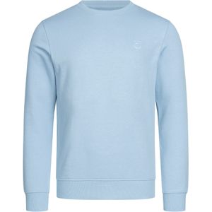 INDICODE JEANS Sweatshirt ' Holt '  lichtblauw