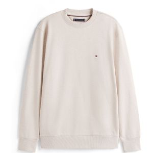 TOMMY HILFIGER Sweatshirt 'ESSENTIAL'  beige