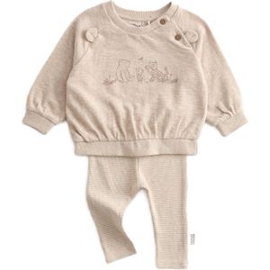 Marks & Spencer Set  bruin / greige