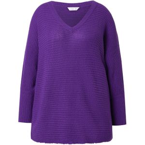 MIAMODA Trui  violetblauw