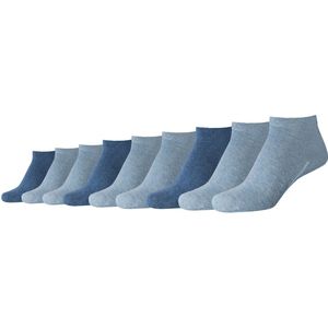 camano Sokken  blauw / lichtblauw