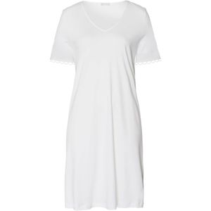 Hanro Nachthemd 'Anouk'  offwhite