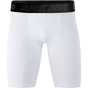 Stark Soul Sportbroek  zwart / wit