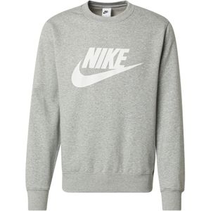 Nike - Sportswear - Sweatshirt - Donkergrijs - CLUB