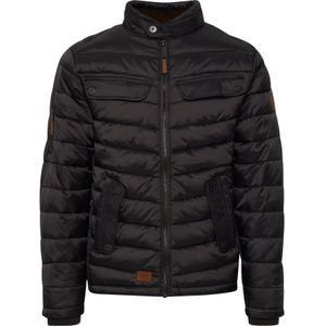 BLEND Tussenjas 'Camaro'  zwart