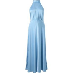 Samsøe Samsøe Cocktailjurk 'Rheo'  hemelsblauw