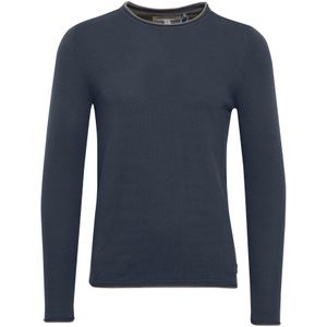BLEND Trui 'Odin'  donkerblauw