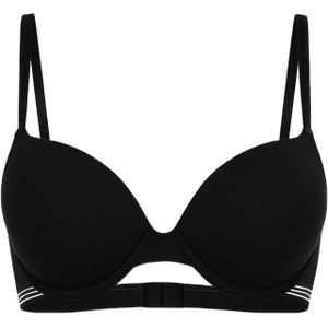 C&City BH  zwart / wit