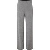 PIECES Broek 'PCRITT'  grijs