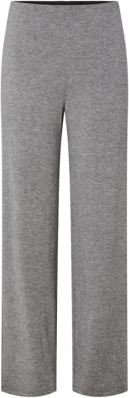 PIECES Broek 'PCRITT'  grijs