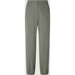 SELECTED Broek  donkergroen