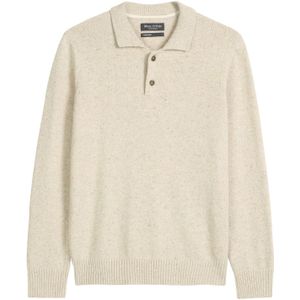 Marc O'Polo - Regular Fit - Gebreide Pullover - Mêlee - Wolmix