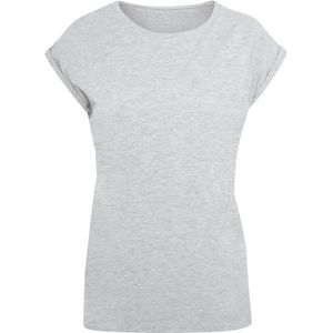 F4NT4STIC Shirt 'North Anchor'  grijs / zwart