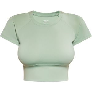 IZIA Shirt  mintgroen