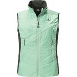 Schöffel - Cascata WMS - Bodywarmer - Groen - Functionele Hiking Hybrid