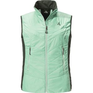 Schöffel - Cascata WMS - Bodywarmer - Groen - Functionele Hiking Hybrid