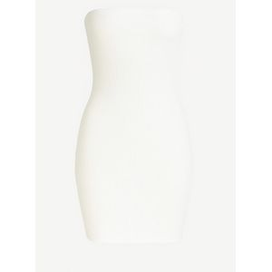 Nudyess Zomerjurk 'Melrose Mini'  ecru