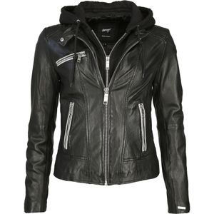 Maze Tussenjas 'Mico'  zwart