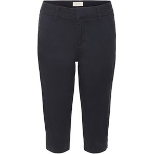 Part Two - Chino 'Renata' - Navy - Chino Broeken