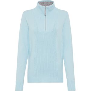 Olsen Trui 'Henny'  lichtblauw
