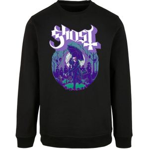 Sweatshirt 'Ghost - Pastel Ashes'