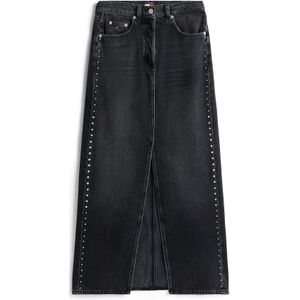 Tommy Jeans Rok 'LAYLA'  antraciet