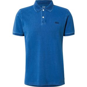 GAP Shirt  royal blue/koningsblauw