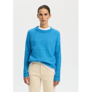 SELECTED Trui  blauw