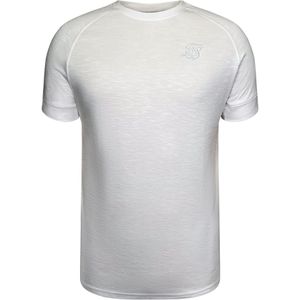 SikSilk Shirt  wit