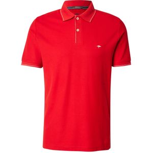 FYNCH-HATTON - Shirt - Rood - Poloshirt