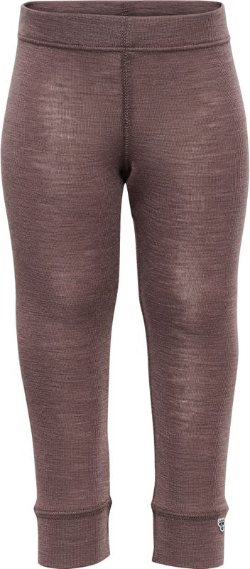 Hummel - Leggings - Mauve - Skinny - Lang/maxi