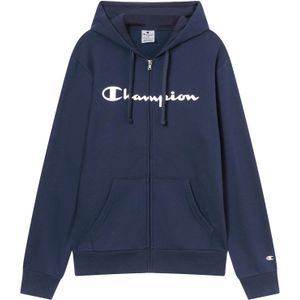 Champion Authentic Athletic Apparel Sweatvest  navy / wit