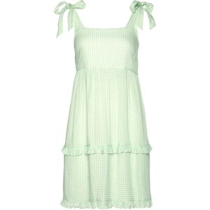 LASCANA Zomerjurk  groen / pastelgroen