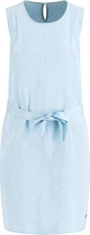 FYNCH-HATTON - Jurk - Lichtblauw - Knielengte - Mouwloos