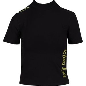 Thug Life - Statement Dames T-shirt - Zwart
