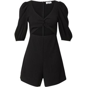 EDITED Jumpsuit 'Xylia'  zwart