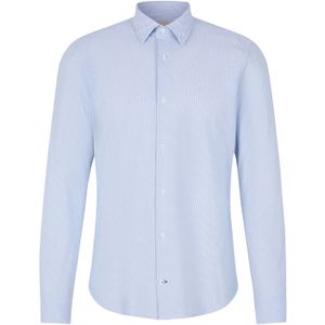 JOOP! Overhemd ' Travel Pit '  lichtblauw