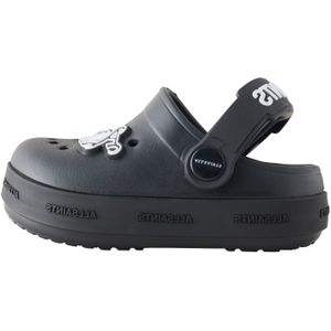 smALLSAINTS Open schoenen  zwart / wit