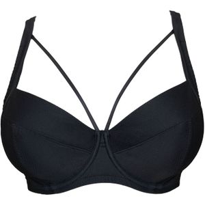 SugarShape Bikinitop 'Porto'  zwart