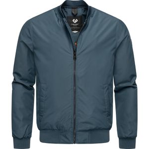 Ragwear Functionele jas 'Quadio'  navy / zwart