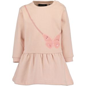 BLUE SEVEN Jurk  rosa / rosé