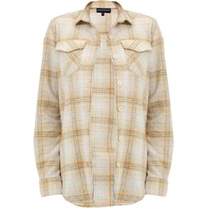 Giorgio di Mare Blouse  crème / sand / blauw