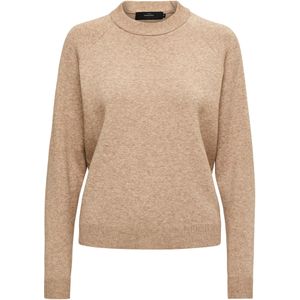 Peppercorn Trui 'Rosalia'  beige